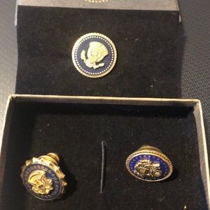 3 Piece Presidential Set